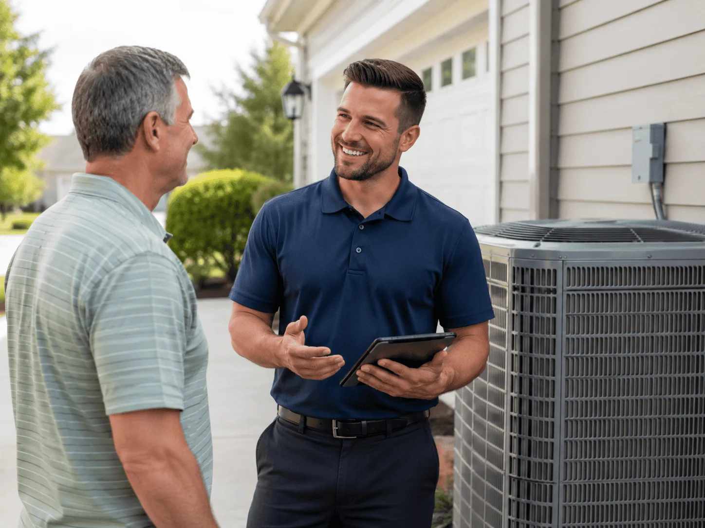 Heat Pump Installation Poneto, IN FAQs